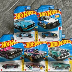 Hot Wheels 🔥 bundle